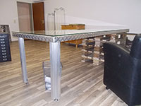 Schreibtisch